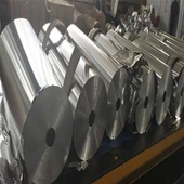 8011 O Kerajang Aluminium untuk Pita Pelekat