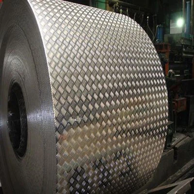 Gegelung Tapak Aluminium